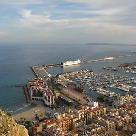 Apartamento Virgen Del Socorro Alicante