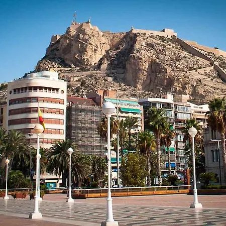 Apartamento Virgen Del Socorro * Alicante
