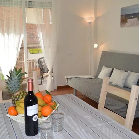 Lägenhet Apartamento Virgen Del Socorro *