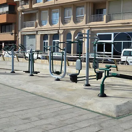 Apartamento Virgen Del Socorro Lägenhet Alicante