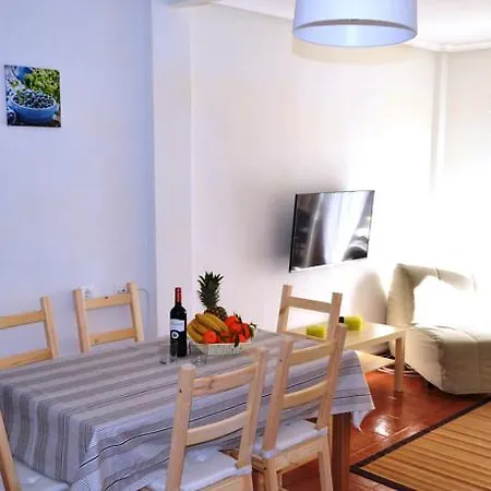 Lägenhet Apartamento Virgen Del Socorro *