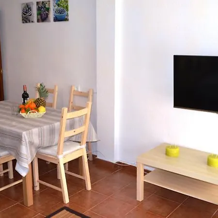 Apartamento Virgen Del Socorro *
