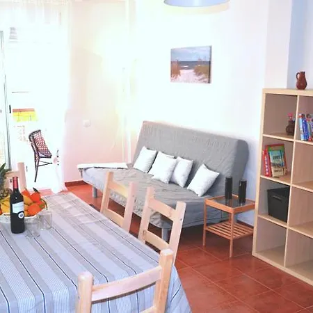 Apartamento Virgen Del Socorro * Alicante