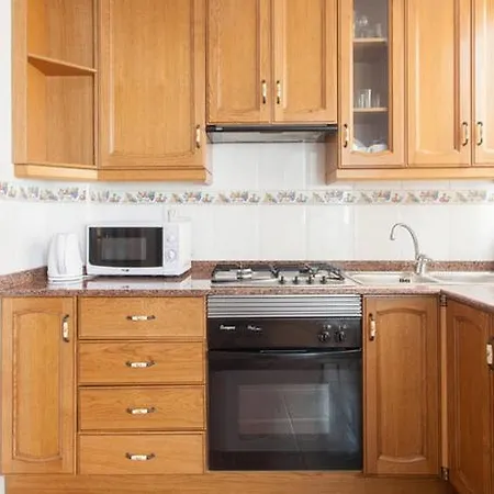 Lägenhet Apartamento Virgen Del Socorro