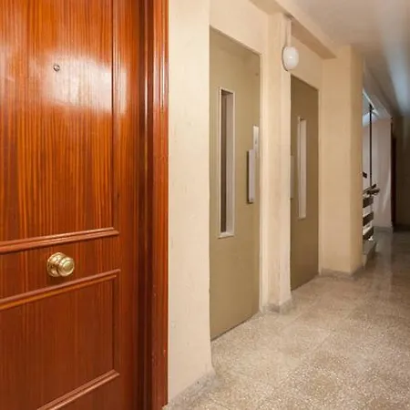 Apartamento Virgen Del Socorro Alicante