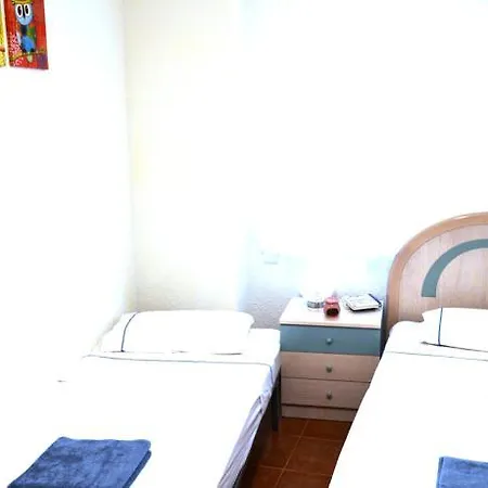 Lägenhet Apartamento Virgen Del Socorro