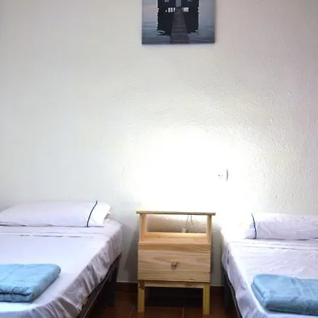 Apartamento Virgen Del Socorro Lägenhet