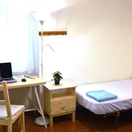 Apartamento Virgen Del Socorro Lägenhet *
