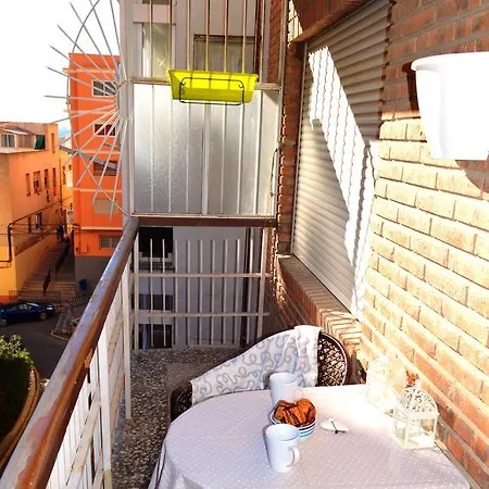 Lägenhet Apartamento Virgen Del Socorro Alicante